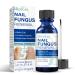 Nail Fungal Treatment Extra Strong Nail Fungus Treatment for Toenail and Fingernail Fingernail Toenail Care Fix Renew Damaged Broken Anti Fungus Nail Repair(20ml)