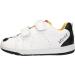 Geox Baby Boy's B New Flick Boy B Walking Shoes 8.5 UK Child - White Black - Buy Online on GoSupps.com