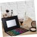 WOONEKY 1pc 88 Shadow Palette Matte Eyeshadow Cosmetic Accessory High Pigmented Eyeshadow Plastic - Buy Online on GoSupps.com
