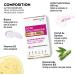 Acide Hyaluronique Ultra dos 600 mg GRANIONS - Biotine - Hydratation intense peau - Niacinamide - Complexe Vitamine B - Anti-ride - Stimule production collagene - Vegan - Fabriqu en France 60 unit (Lot de 1) - Buy Online on GoSupps.com