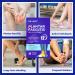 Dr. Luke Muscle skin care cream & Plantar Fasciitis Patches - Buy Online on GoSupps.com