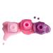 Shop Miss Nella Sweet Small Nail Pack - Safe Water-Based & Odor-Neutral for Kids | Cheeky Bunny Pink A Boo & Little Poppet - Buy Online on GoSupps.com