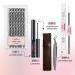 Crislashes Stainless Steel DIY Lash Applicator Tool for Cluster Lashes - 1 Count - Buy Online on GoSupps.com
