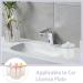 SOIMISS Ensemble 3 Pi ces Mousseur pour Gel et Nettoyant Visage Gobelet Moussant Pratique Jaune Rose et Bleu Mousse Onctueuse Rapide Accessoires pour Soins Peau Usage - Buy Online on GoSupps.com