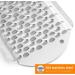 12 PCS Stainless Steel Foot Grater Set - Professional Callus Remover for Feet - Buy Online on GoSupps.com