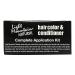 Light Mountain Natural Hair Color & Conditioner - Burgundy 4 oz Powder | Safe & Organic Hair Dye - Buy Online on GoSupps.com