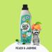 Marcel's Green Soap Washing Liquid 1L - Peach & Jasmine Scent - Buy Online on GoSupps.com