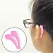 10-Piece Anti-Slip Ears for Glasses - Comfortable Fit for Kids & Adults - Pink (3.7 x 1.8 cm) - International Shipping - Buy Online on GoSupps.com