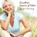 Garden of Life RAW Organic Fiber 1 lb - Premium Dietary Supplement for Digestive Health - Buy Online on GoSupps.com