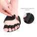 Anggrek Toe Separator with Forefoot Pads for Toe Correction and Standing Fatigue Relief - Small Size - Buy Online on GoSupps.com