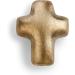 DEMDACO God is Love Scripture Floral Pink Resin Stone Cross Token Figurine - Buy Online on GoSupps.com