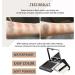 Instant Hairline Shadow - Hairline Powder for Quick Grey Hair Cover - Windproof & Sweatproof Hair Touch-Up with Root Concealer - Long-Lasting Mirror & Puff Included (Dark Brown) - Buy Online on GoSupps.com