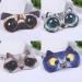 Funny Sleep Eye Cover - Comfortable Blindfold for Men and Women | Ideal for Travel, Sleeping, Shift Work, Yoga Meditation - Buy Online on GoSupps.com