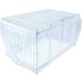 Alfie Pet Sunny Mesh Bird Seed Catcher Guard Net - Large White - Buy Online on GoSupps.com