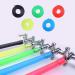5m Air Pump Hose - Colorful PVC Aquarium Hose (4/6mm) in Green Blue Red Yellow & Black - Ideal for Oxygen Aeration - Buy Online on GoSupps.com