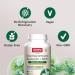 Jarrow Formulas Saccharomyces Boulardii + MOS 5 Billion 180 Veggie Caps - Probiotic + Prebiotic - Intestinal Tract Support  - Buy Online on GoSupps.com