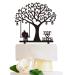 LOVENJOY Around You Romantic Wedding Cake Topper Gift-boxed