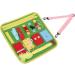 Dementia Sensory Pad Educational Sensory Blanket Memory Loss Fidget Blanket for Elderly Alzheimer Patient Anxiety Sensory Blanket - Buy Online on GoSupps.com