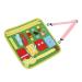 Memory Loss Fidget Blanket | Sensory Pad for Dementia & Alzheimer's | Enhance Mental Stimulation & Comfort - Buy Online on GoSupps.com