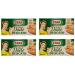 Star: Il Mio Dado Delicato Lot de 4 bo tes de 10 cubes de bouillon au go t d licat 10 g par cube (Import Allemagne)