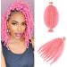 Ponytail Extensions Afro Twist Hair 12 Inch Springy Afro Twist Hair Pre Fluffed Spring Twist Crochet Hair Pre Stretched Wrapping Hair for Soft Locs Hair Extensions for Women (Color : Gris Size : 12 12inches Gris - Buy Online on GoSupps.com