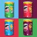 Fantastic Trade Store's Crisps Collection (Pringles Mix & Match Collection 12x70G)