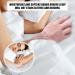 Donfri Cotton Moisturizing Gloves Overnight 2 Pairs - Touchscreen Fingers - SPA Dry Hands Care - Day and Night Moisturizing - Medium Pink - Buy Online on GoSupps.com