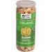 Blessfull Healing Organic Natural Vegan Lemon Mint Roasted Halves/Pieces Cashew Nuts Crunchy Kaju 150 Gram - Buy Online on GoSupps.com