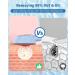 3-in-1 Waterproof Facial Cleansing Brush | Rechargeable Silicone Face Massager for Men & Women | Electric Exfoliating Brush for Blackhead Removal - Buy Online on GoSupps.com