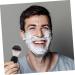 Subsofan Salon Brush & Shaving Foam Brush - Perfect Beard & Hair Shaving Brush for Men | Superior Quality Cleaning Brush for Home Use - Buy Online on GoSupps.com