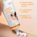 Vitamin C Underarm Brightening Cream Skin Lightening Cream Vitamin C Armpit Brightening Cream Dark Underarms Treatment Body Cream for Dark Spot Corrector Lightening Cream for Knees& Elbows & Leg - Buy Online on GoSupps.com