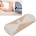 5pcs Washable Reusable Menstrual Pads - Super Absorbent & Breathable Cotton - Skin Color M - Buy Online on GoSupps.com