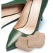 High Heels Pads Cushion | Leather Heel Inserts & Insoles for Women | Comfort & Grip for Stylish Footwear - Buy Online on GoSupps.com