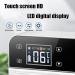 Intelligent Insulin Cooler Case Mini Car Fridge For Diabetic Medications Vials Storage Emergency Medical Cooling Box For Home Outdoor Camping Travel 2-8 Double battery - Buy Online on GoSupps.com