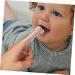 Buy Anneomas Finger Toothbrush Set | Ideal for Toddlers & Pets - Gentle Mouth Cleaning - Buy Online on GoSupps.com