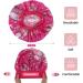 Satin Bonnet Hair Bonnet for Sleeping - 4 Pack Large Silk Bonnets for Black Women - Elastic Soft Band for Hair Care - Buy Online on GoSupps.com