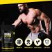 Nuke Nutrition Tribulus Terrestris 7005mg - High Strength Test Booster Pills - 60 Capsules for Men & Women - Increase Testosterone for Muscle Growth, Strength & Endurance - Buy Online on GoSupps.com
