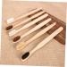 Eco-Friendly Travel Toothbrush - Healeved 10th Bamboo & Organic Disposable Toothbrush for On-the-Go - Buy Online on GoSupps.com
