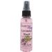 Lavender Basil Body Spray 2 ounces Body Mist for Women with Clean Light & Gentle Fragrance Long Lasting Perfume with Comforting Scent for Men & Women Cologne with Soft Subtle Aroma For Daily Use 2 Fluid Ounces