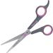 Roseline Young Line Pink Straight Scissor 6.5" - Buy Online on GoSupps.com