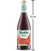 BIOTTA - Tomato juice seasoned with lemon juice sea salt - Preparation made from 100% organic tomatoes - Rich in vitamins A  - Buy Online on GoSupps.com