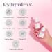 MONAT Hydration Booster Hyaluronic Serum - Lightweight Oil-Free Deep Hydration for All Skin Types - Plump Skin & 8 Hour Moisturizing Effect - Buy Online on GoSupps.com