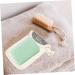 BIUDECO 8 Pcs Black Linen Soap Bag Homemade Soap Foaming Soap Bag Soap Storage Bags Soap Savers Bag Flax - Buy Online on GoSupps.com
