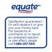 Equate Aloe Vera Aftersun Gel 20 oz - Soothing Relief for Sunburned Skin - Buy Online on GoSupps.com