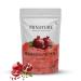 minature Pomegranate Peel Powder (Punica granatum) | 100% Pure and Natural | 227g(8oz) (1/2 lb) | Non-GMO | Rich in anti-oxidants and Vitamin C| Skin and Hair Mask | Resealable Zip Lock Pouch