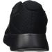 Nike Women's Low-Top Trainers Sneaker 9 - Black/Black/White, Stylish and Comfortable - Buy Online on GoSupps.com