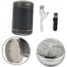 Balacoo Portable Electric Shaver for Men - 5 Sets Travel Razor with USB Charge | Safety & Convenience - Buy Online on GoSupps.com