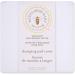 Burt's Bees Baby Organic Knit Terry Changing Pad Cover Cloud Cloud White Terrycloth Knit - Buy Online on GoSupps.com