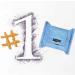 Neutrogena Makeup Removing Wipes - 100 Cleansing Towelettes for Gentle Removal | International Shipping Available - Buy Online on GoSupps.com