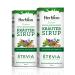 Herbion Pakistan LTD Herbion Naturals Cough Syrup with Stevia Green Sugar Free 50 fl oz Pack of 2